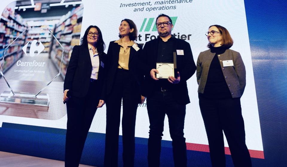 Prix fournisseurs Carrefour