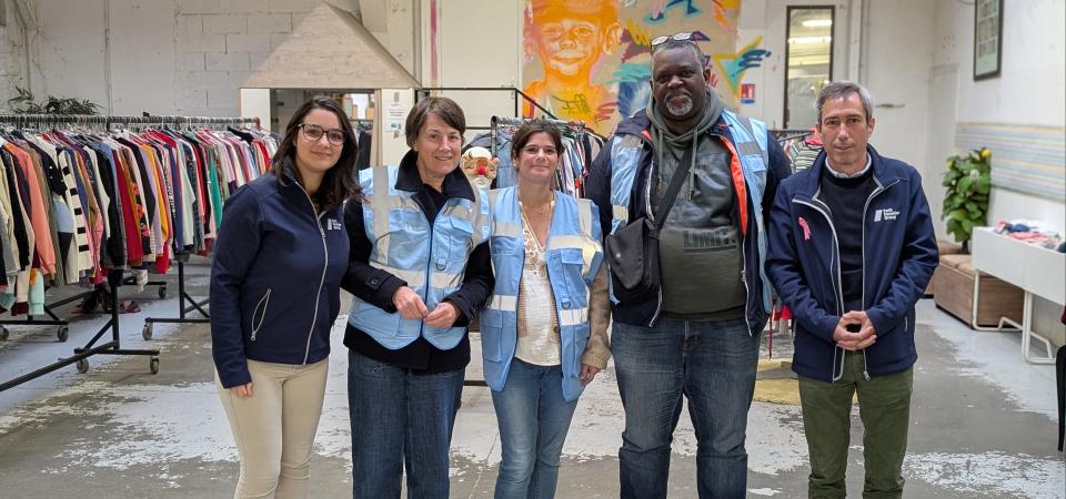 Mécénat de compétences