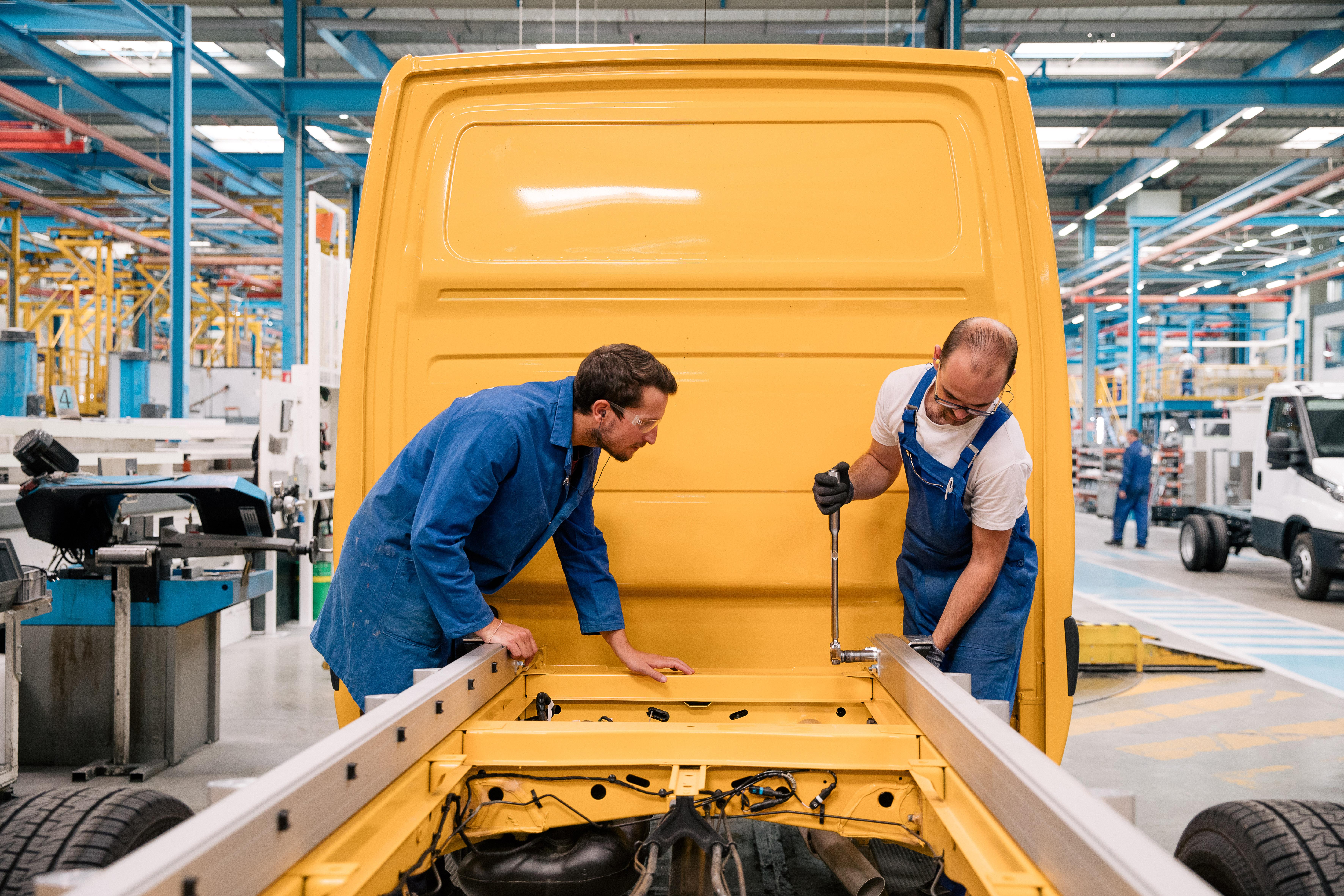 Industrie