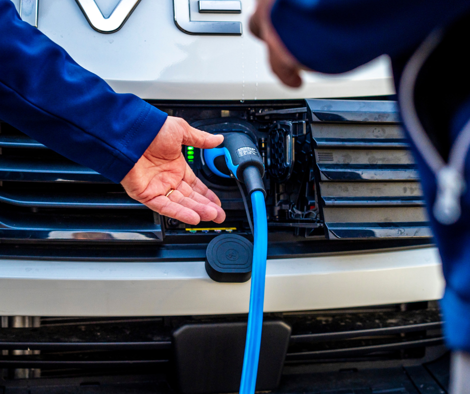 véhicule électrique