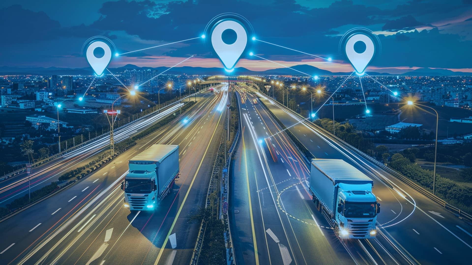 flux de transport