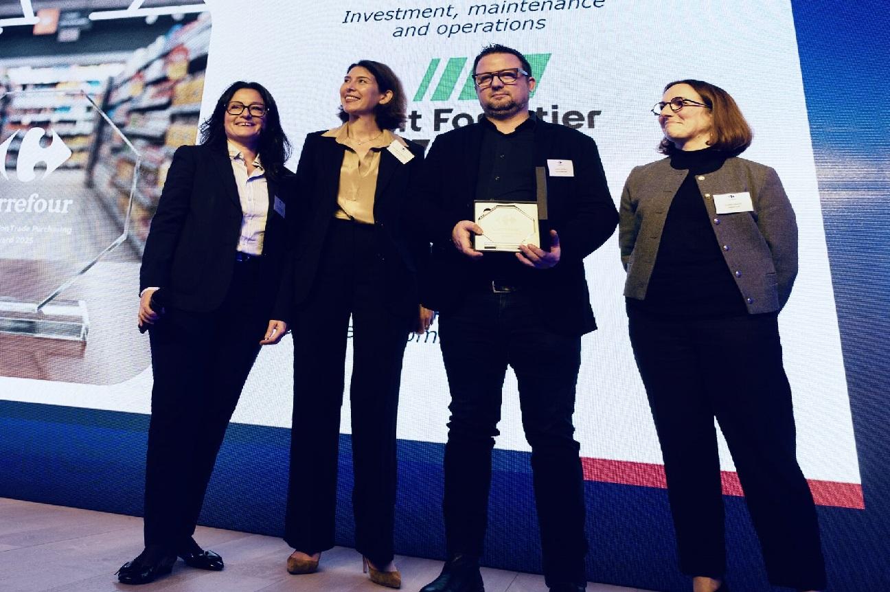 Petit Forestier Froid Statique